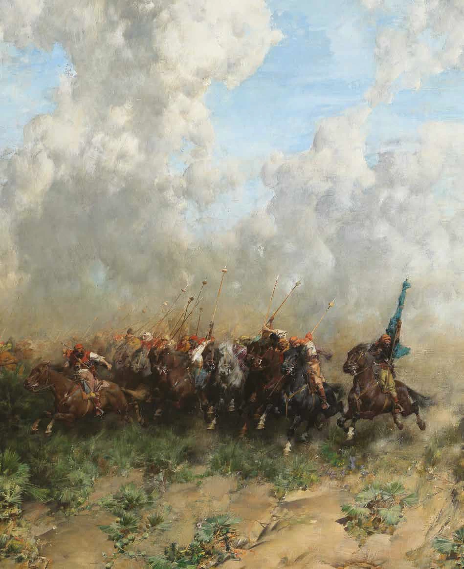 La rotta - dettaglio